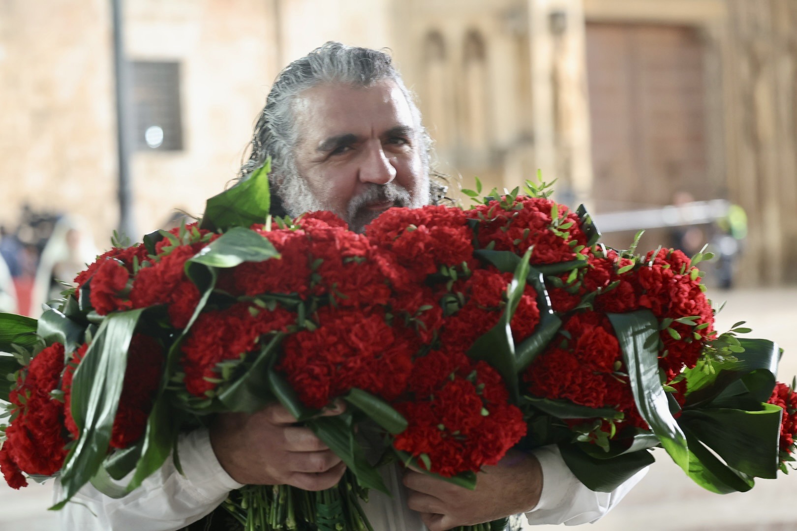 Horarios y colores de flor Ofrenda 2024