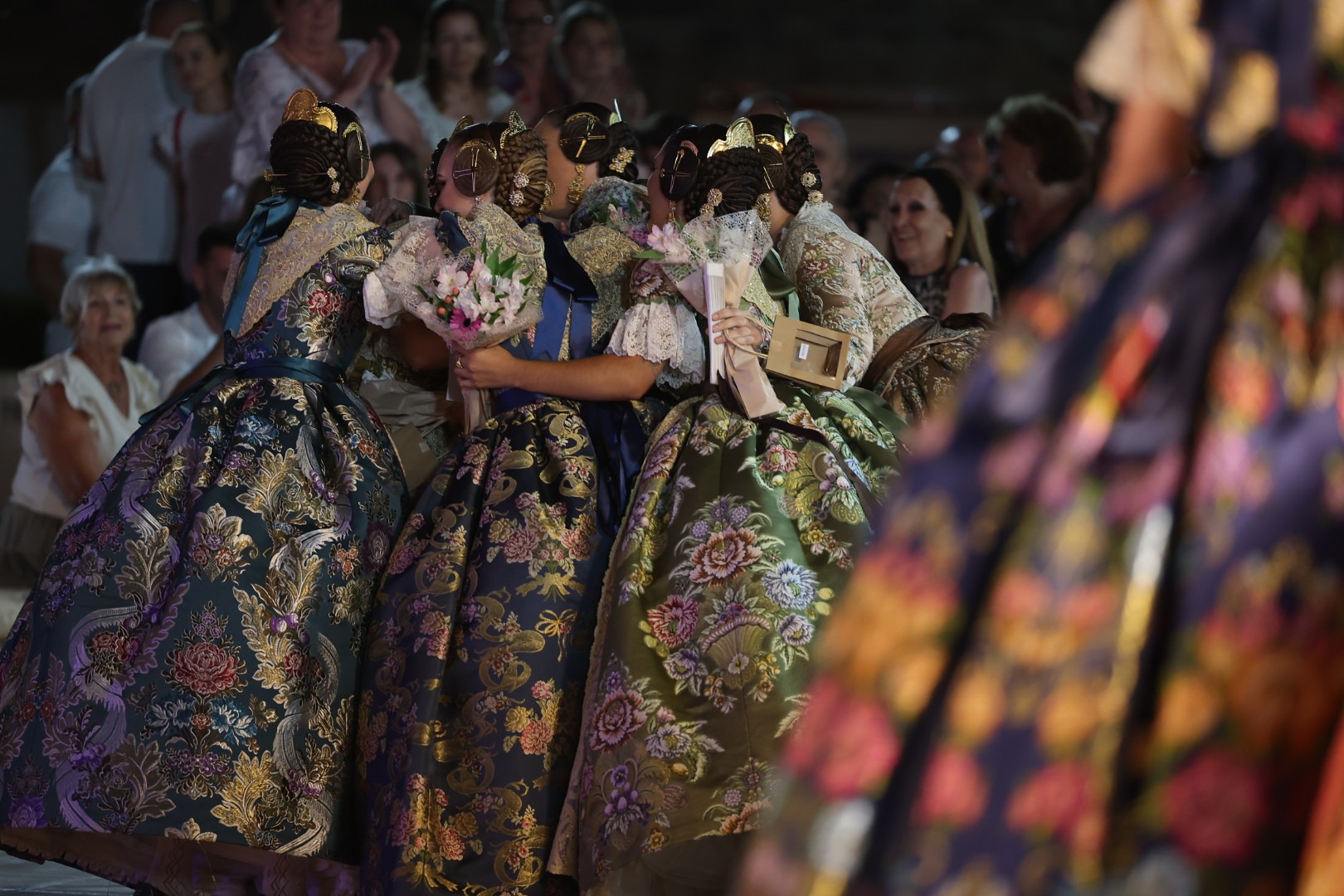 Candidatas 2025 Malvarrosa-Cabanyal-Beteró