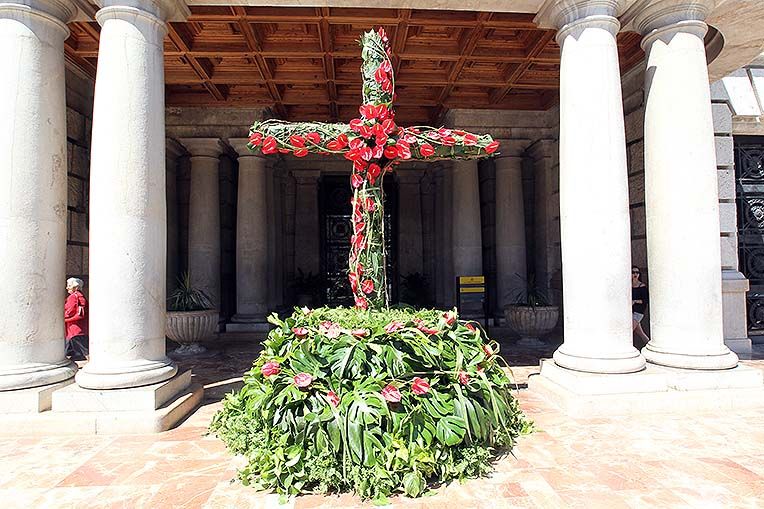 Lo Rat Penat convoca el tradicional concurso de Cruces de Mayo