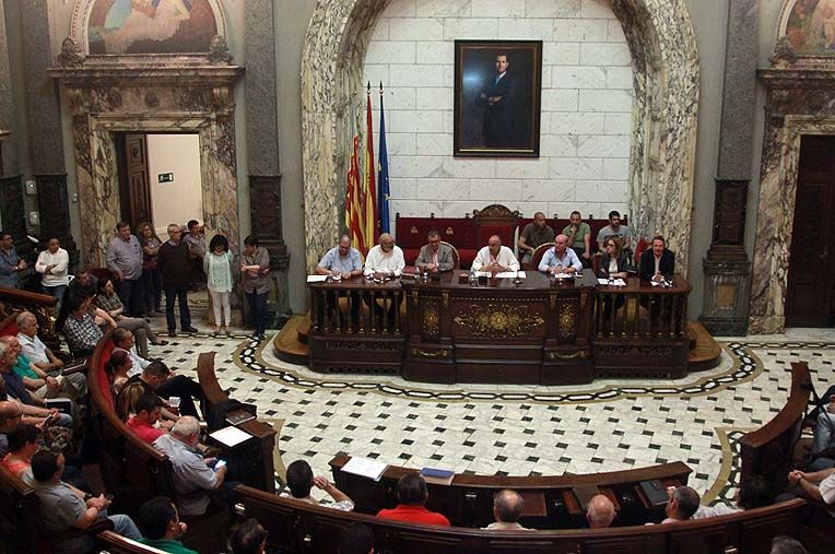 Resum Assemblea de Presidents del mes de maig