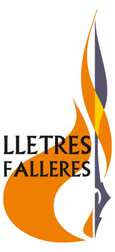 Pere Fuset es reuneix amb Lletres Falleres