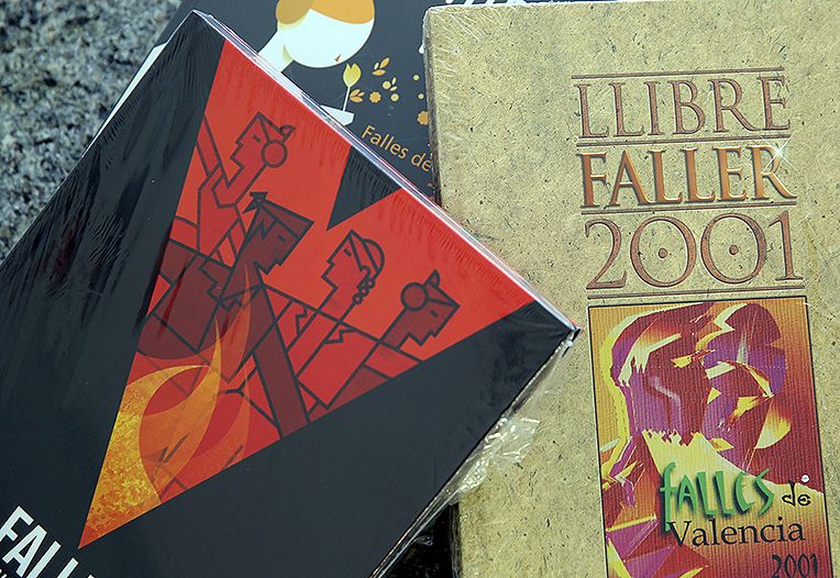 El sábado 6 de febrero se presentará el Libro Fallero 2016