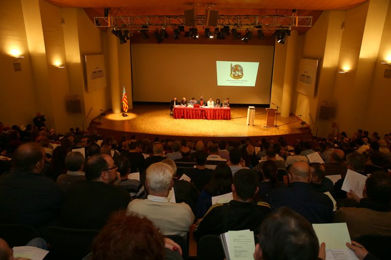 Resum de l’Assemblea de desembre