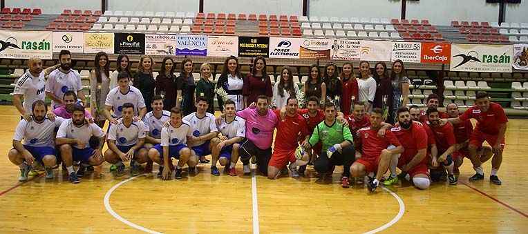 Espartero – Maestro Plasencia, los número 1 en Fútbol Sala