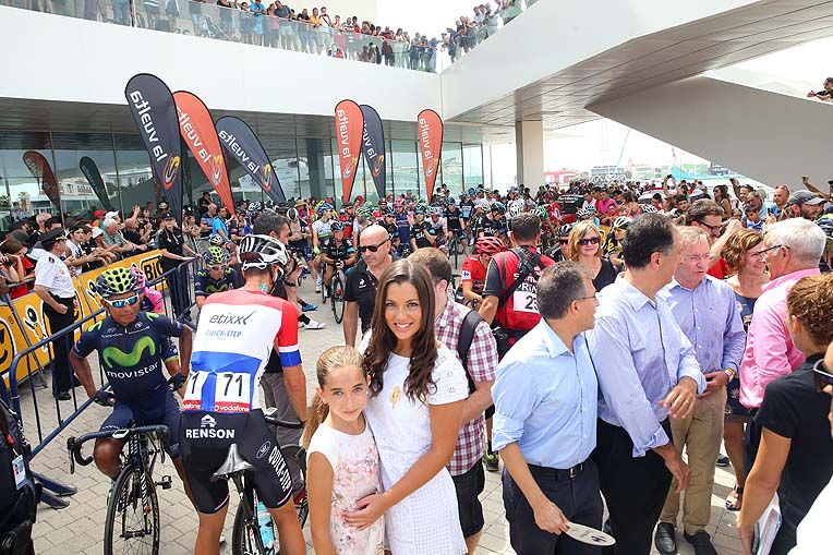 El mejor ciclismo se cita en Valencia