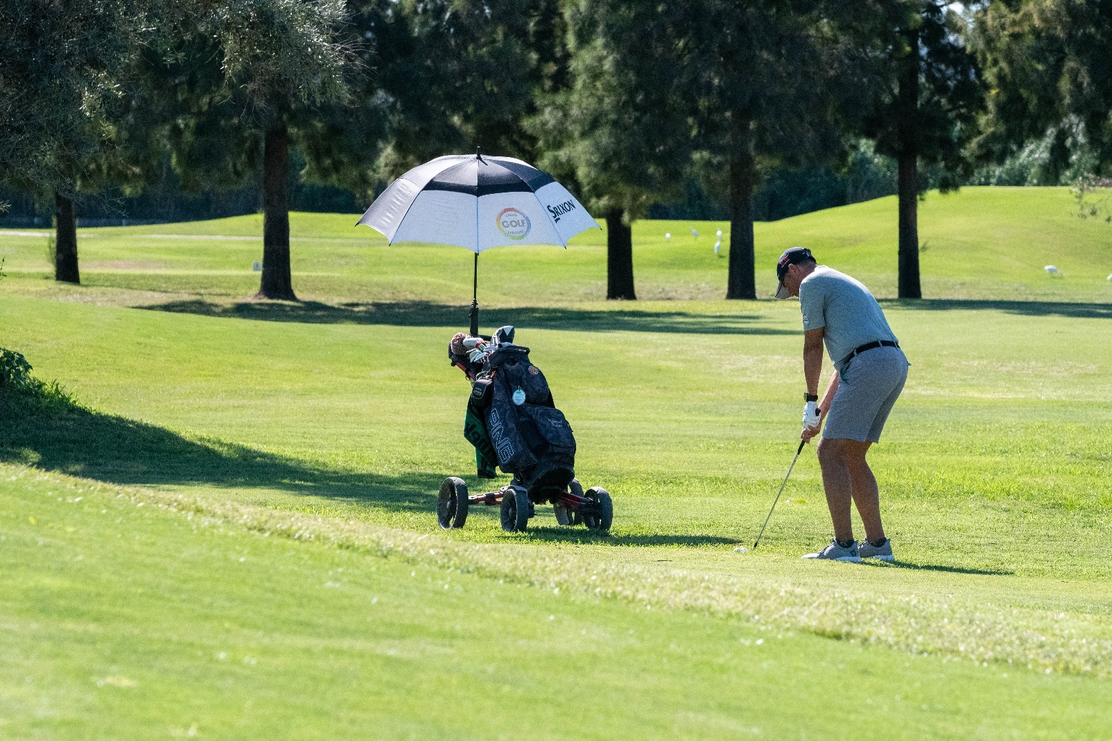 Bases IV Torneo de Golf